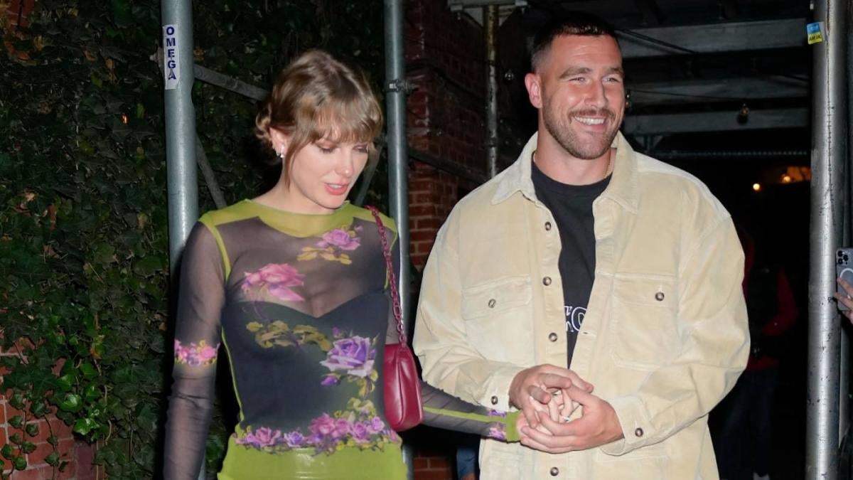 Taylor Swift's presence at Travis Kelce's games continues to boost