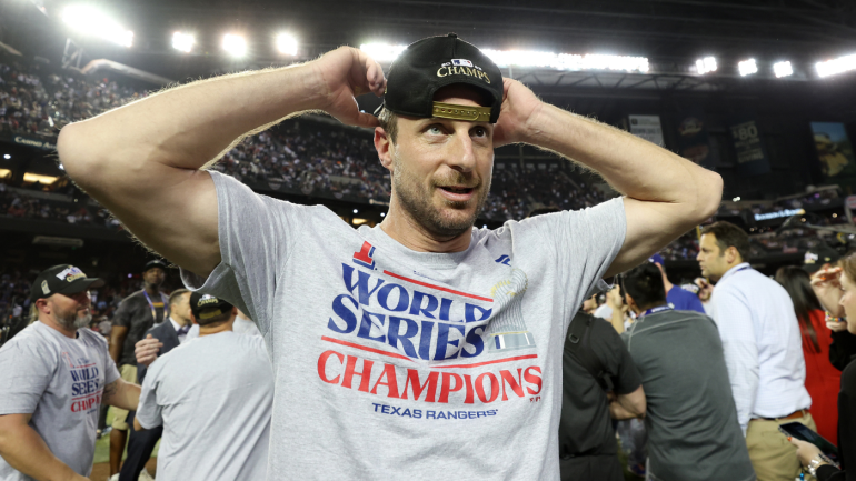 Max Scherzer Injury: Rangers Star Will Miss Months Of 2024 MLB Season ...