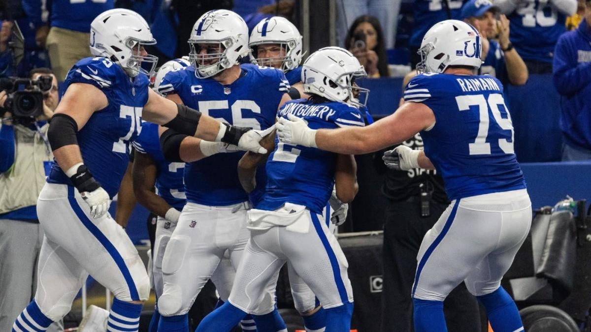 Colts vs. Steelers score, takeaways: Gardner Minshew, defense lead ...