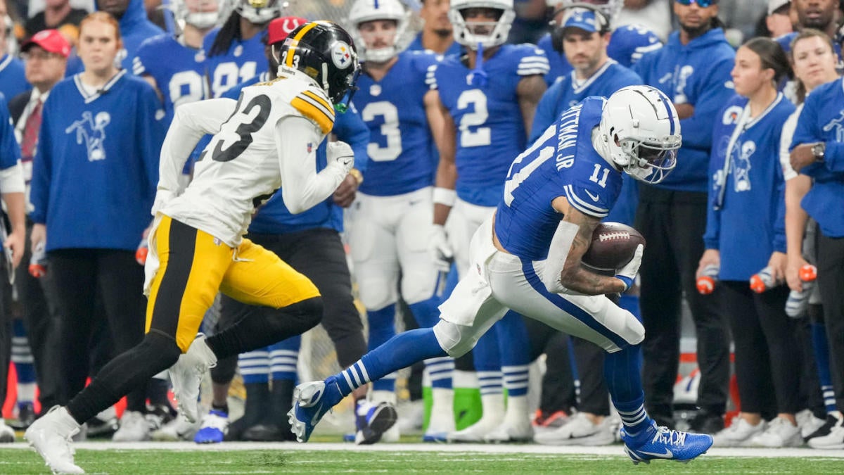 Steelers defensive back Damontae Kazee ejected for vicious hit on Colts' Michael Pittman; WR ruled out Steelers defensive back Damontae Kazee ejected for vicious hit on Colts' Michael Pittman; WR ruled out