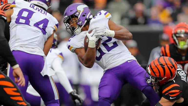 NFL: Minnesota Vikings at Cincinnati Bengals