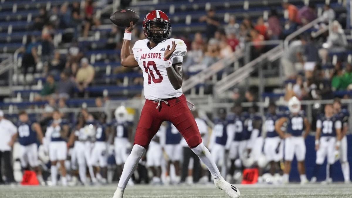 Louisiana vs. Jacksonville State odds, line, spread: 2023 New Orleans ...