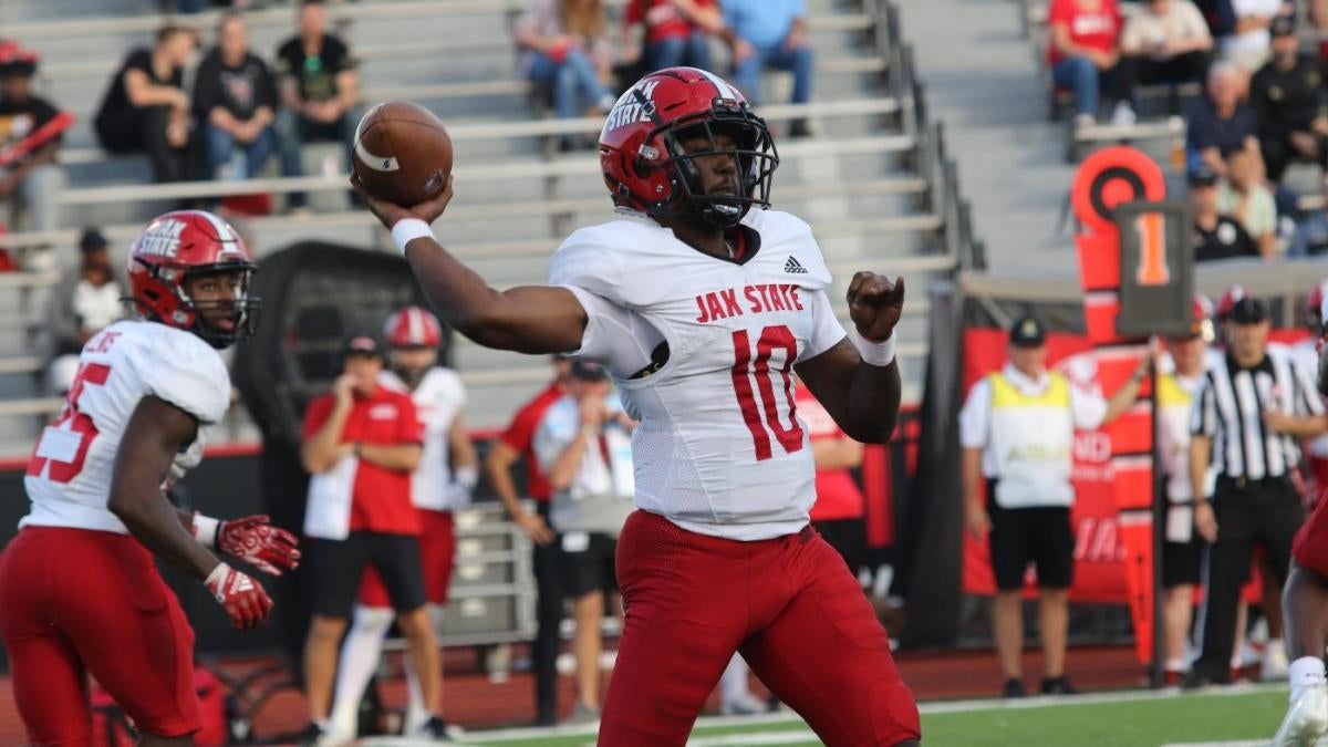 Louisiana vs. Jacksonville State odds, line, spread: 2023 New Orleans Bowl picks, prediction from proven model