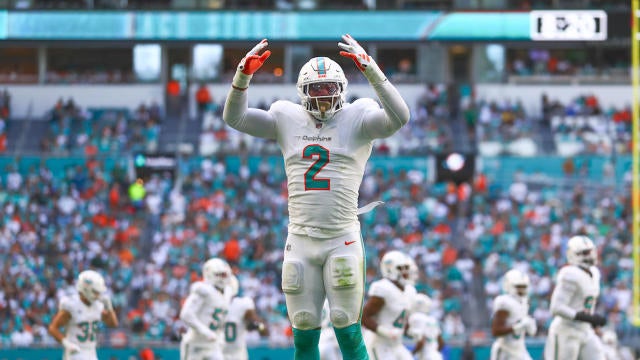 Dolphins Blank Jets Despite No Tyreek Hill