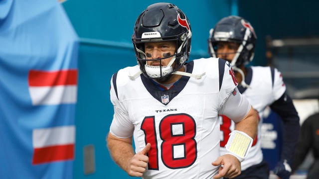 Case Keenum Speaks After Leading Texans OT Win