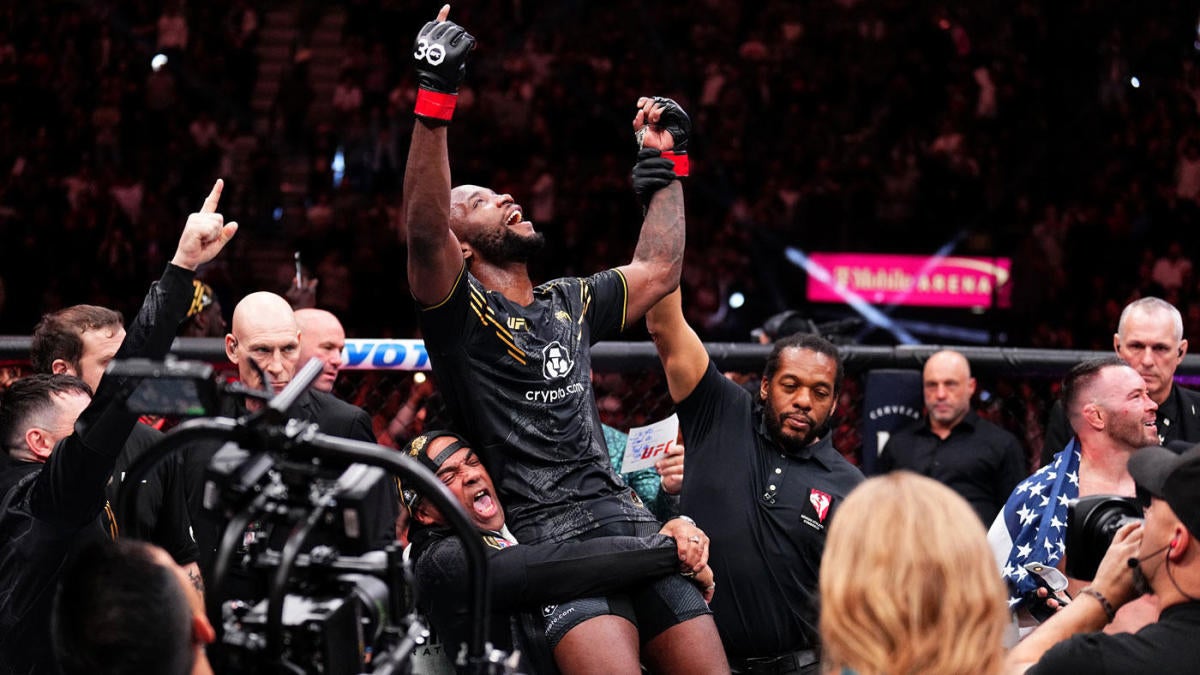 UFC 296 Results Highlights Leon Edwards Retains Title With Ease In 