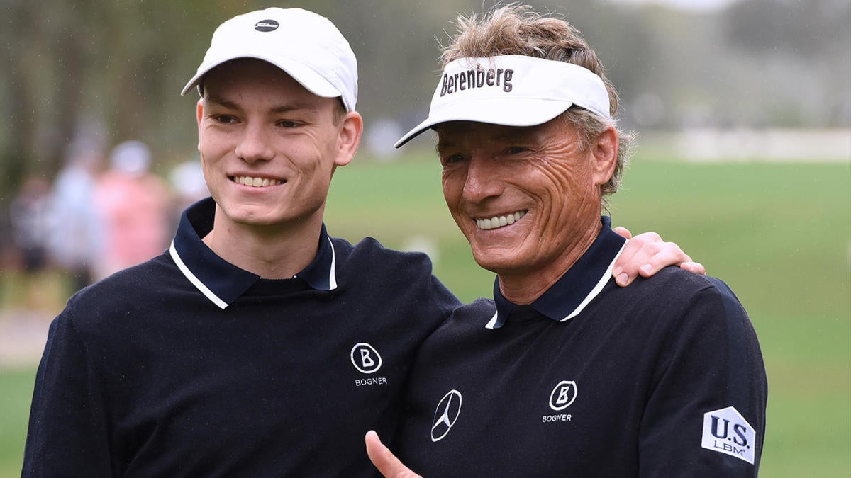 2023 PNC Championship leaderboard: Bernhard Langer wins fifth time, third with son Jason, to tie event record