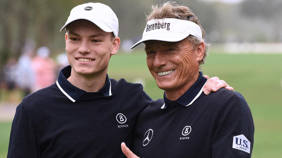 2023 PNC Championship leaderboard Bernhard Langer wins fifth time