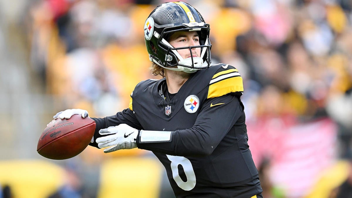 Steelers legend Terry Bradshaw says Kenny Pickett 'is the answer at QB:' Pittsburgh must fix offensive line Steelers legend Terry Bradshaw says Kenny Pickett 'is the answer at QB:' Pittsburgh must fix offensive line