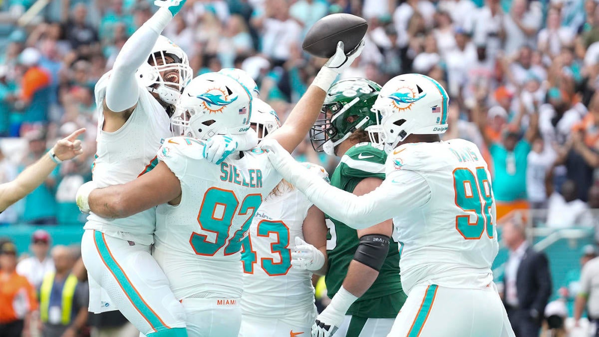 NFL Week 15 Grades: Dolphins Earn 'A' For Destroying Jets, Browns Get A ...