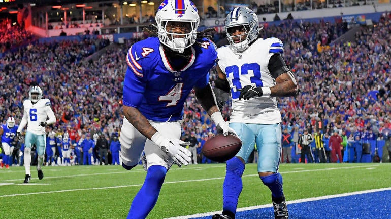 Dallas Cowboys v Buffalo Bills