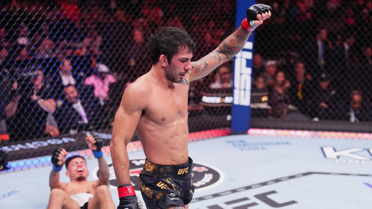 UFC 296 results, highlights Alexandre Pantoja outpoints Brandon Royval