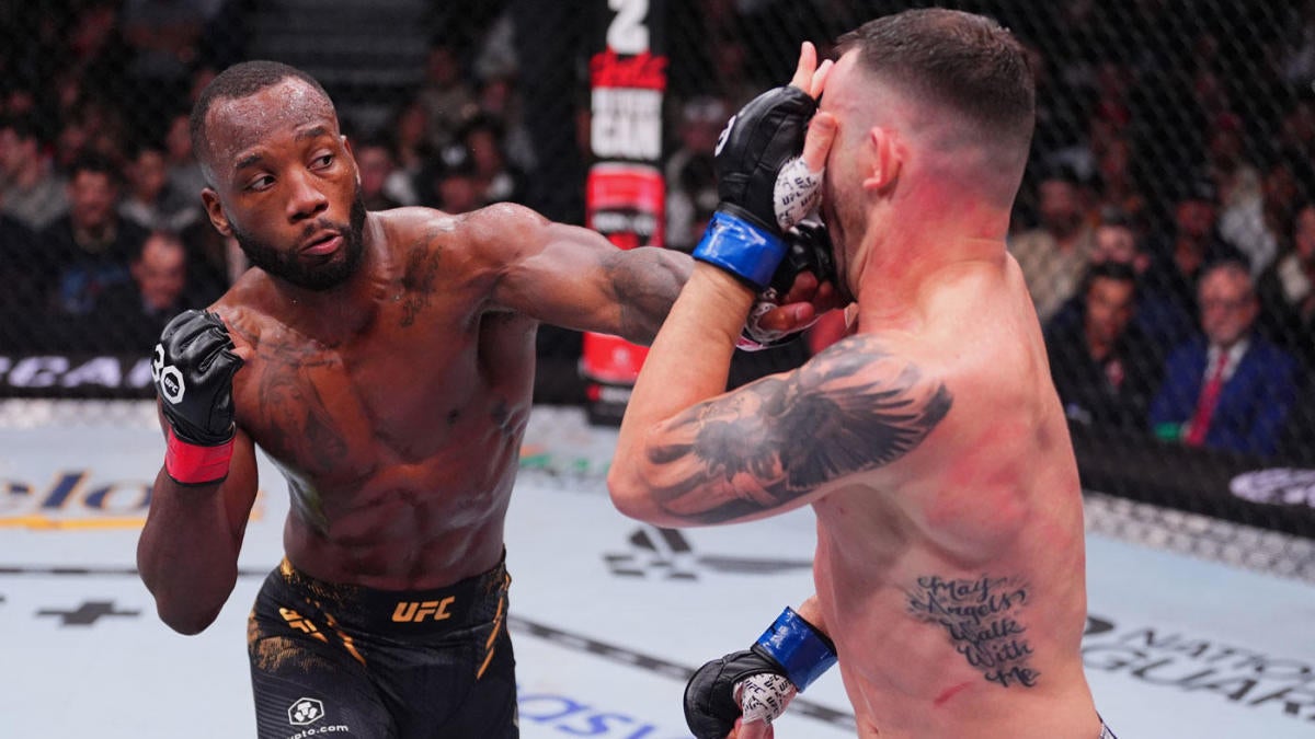 UFC 296 Leon Edwards vs. Colby Covington Results, Highlights, Fight