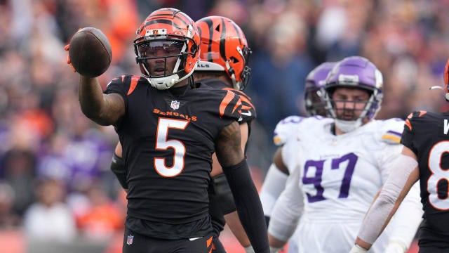 Bengals Rally In 4th Quarter, Win In OT Over Vikings | Highlights