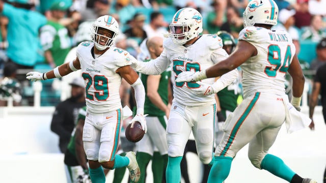 Booth Recap: Dolphins Defeat Jets 30-0