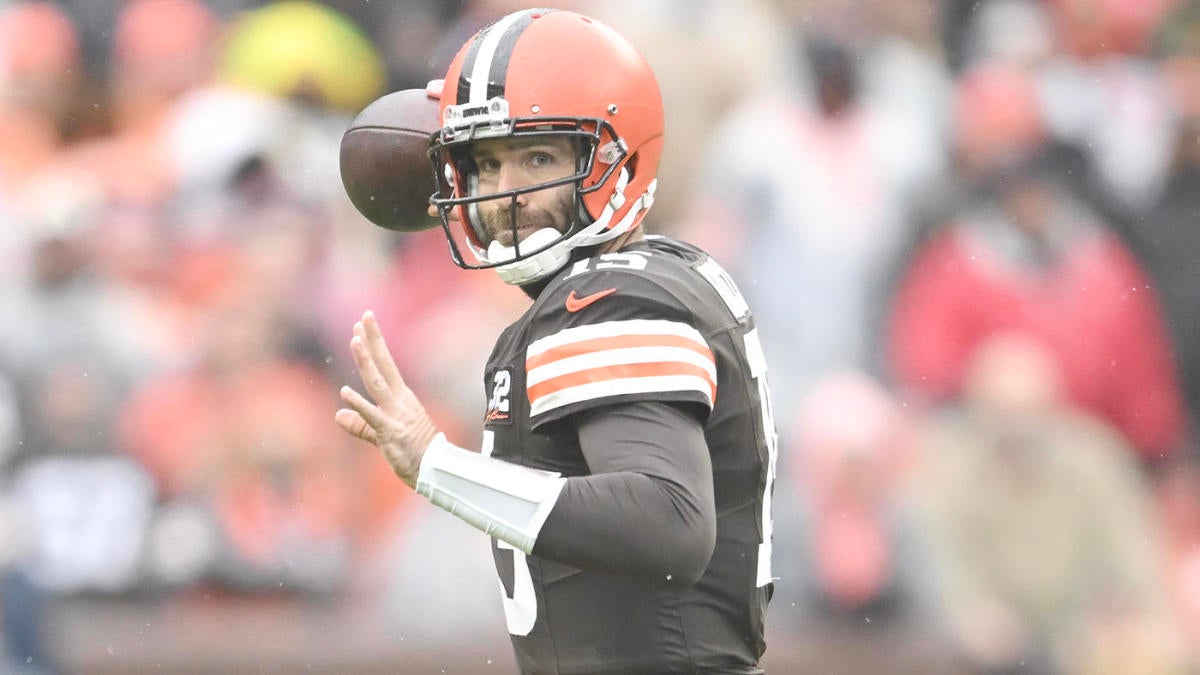 Joe Flacco's Incredible Fourth-Quarter Performance Leads Browns To 20 ...