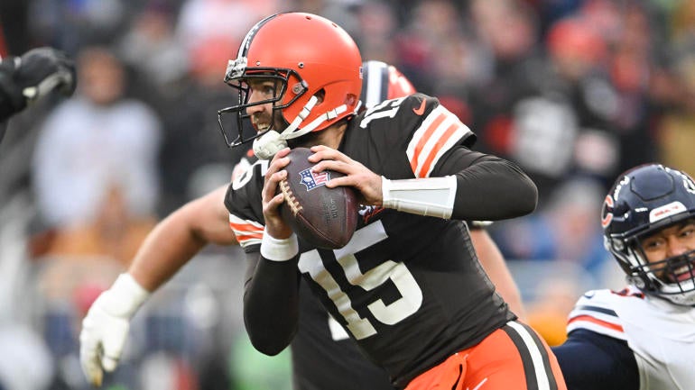 Chicago Bears v Cleveland Browns