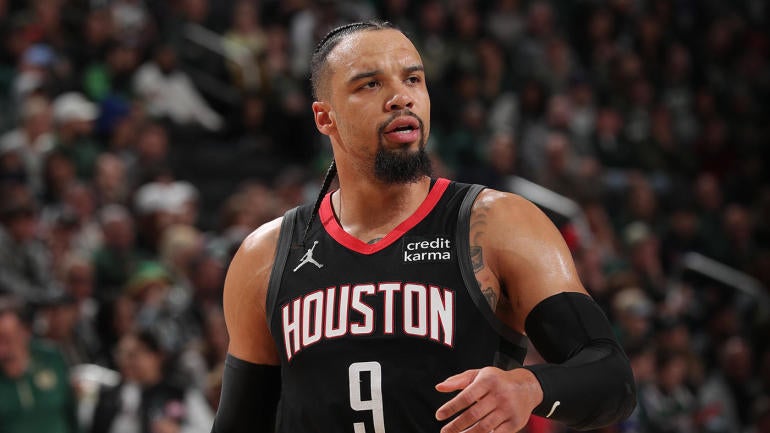 Rockets' Dillon Brooks, Ime Udoka Fined For 'inappropriate' Language ...