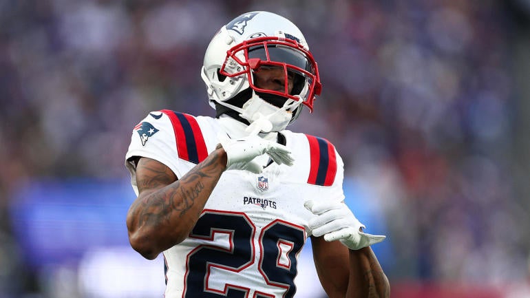 New England Patriots v New York Giants