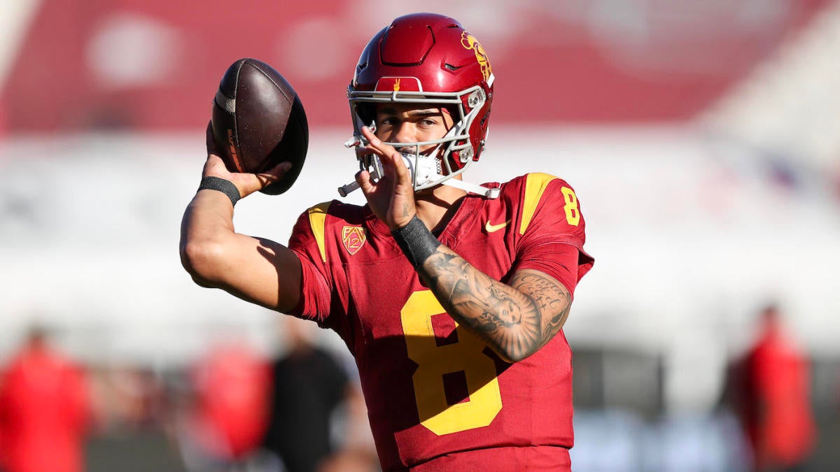 USC QB Malachi Nelson expected to enter transfer portal as Trojans eye  options to replace Caleb Williams - CBSSports.com