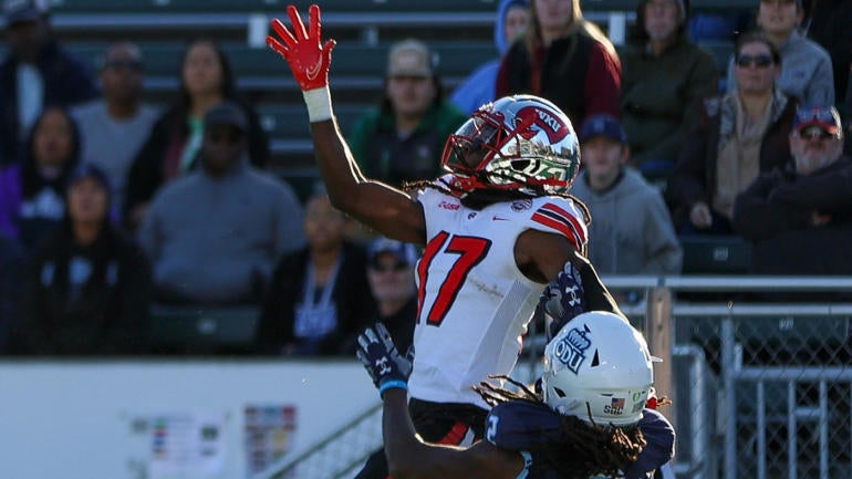 Famous Toastery Bowl - Western Kentucky v Old Dominion
