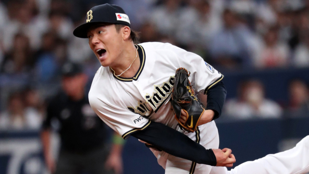 Rumeurs de la MLB : Yoshinobu Yamamoto est le dernier avec les Mets, les Yankees à sa poursuite, les Astros reçoivent des appels sur Framber Valdez