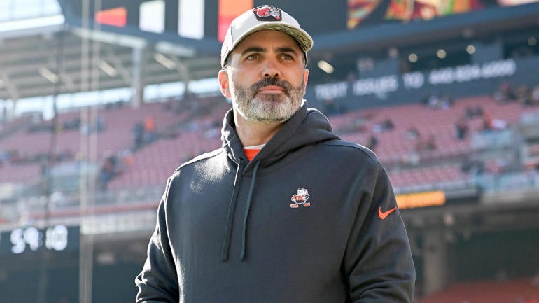 Kevin Stefanski's Coach Of The Year Argument Built On Browns' Ability ...