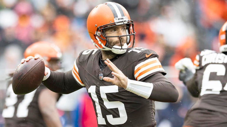 Joe Flacco In Vintage Form With Browns, And Kevin Stefanski Deserves ...