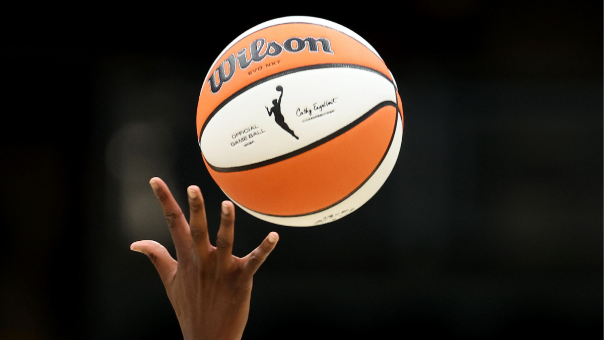 2024 WNBA schedule League releases 40game slate with regular season