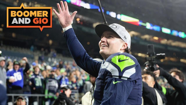 Boomer and Gio: Drew Lock Leads Seahawks to Unexpected Win over Eagles