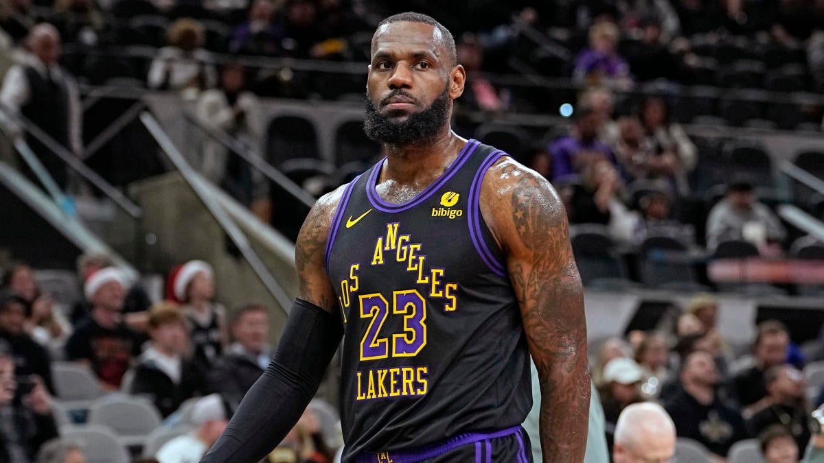 LeBron James links Lakers struggles to In-Season Tournament: 'Have you seen Indiana's record since Vegas?' - CBSSports.com