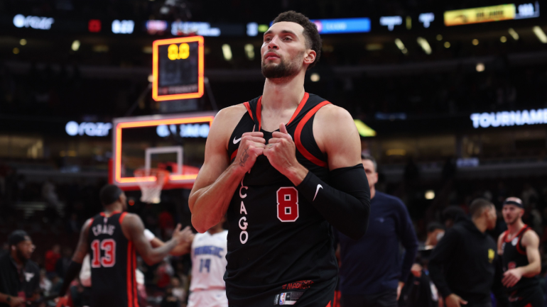 Bulls' Zach LaVine Reportedly 'amenable' To Kings Trade, But Sacramento ...