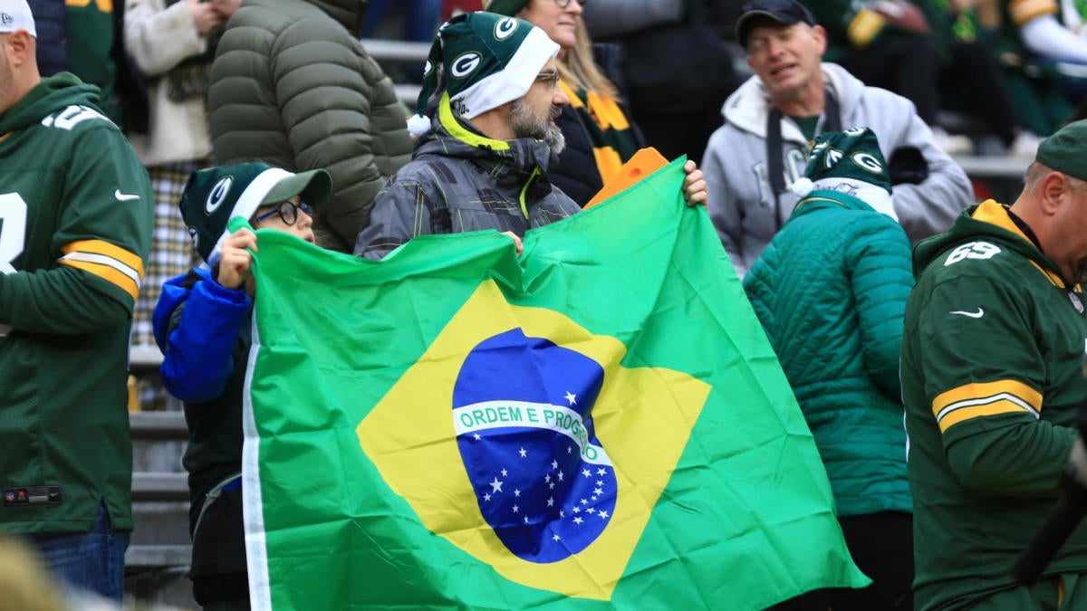NFL Considers Hosting International Game in Brazil for 2024 Season