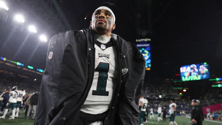 Philadelphia Eagles v Seattle Seahawks