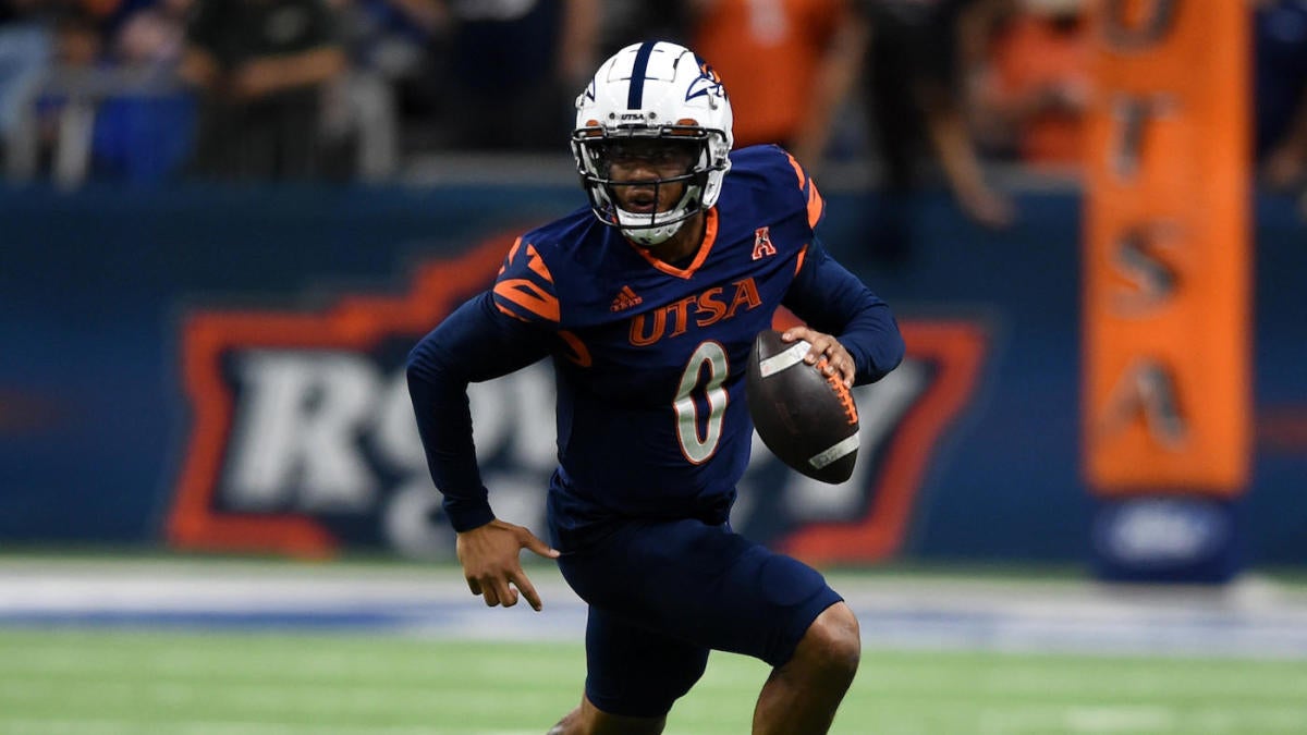 2023 Bowl Games schedule, college football scores today, live updates: UTSA vs. Marshall in Frisco Bowl