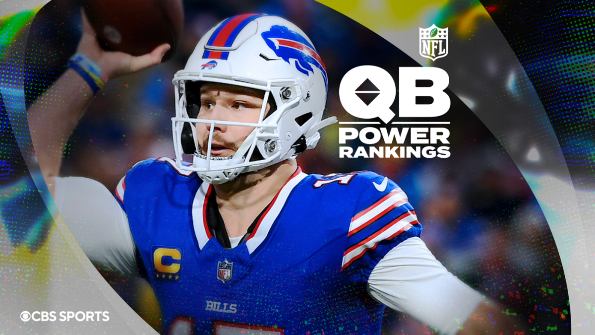 2023 NFL Week 16 QB Power Rankings: Josh Allen Leads, Brock Purdy ...