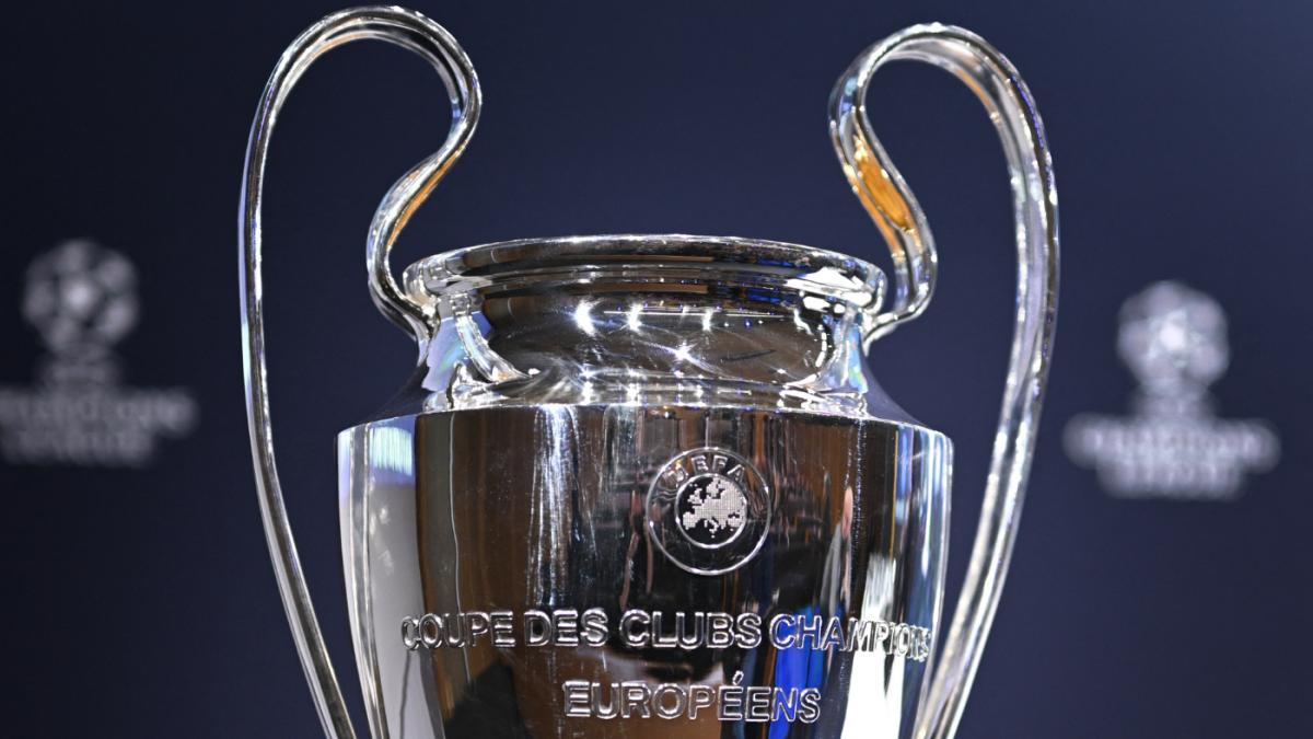 UEFA Champions League 202425 New format, more teams, 'League Stage
