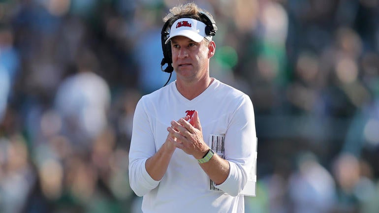 Lane Kiffin Contract: Ole Miss Extends Coach After Second 10-win ...