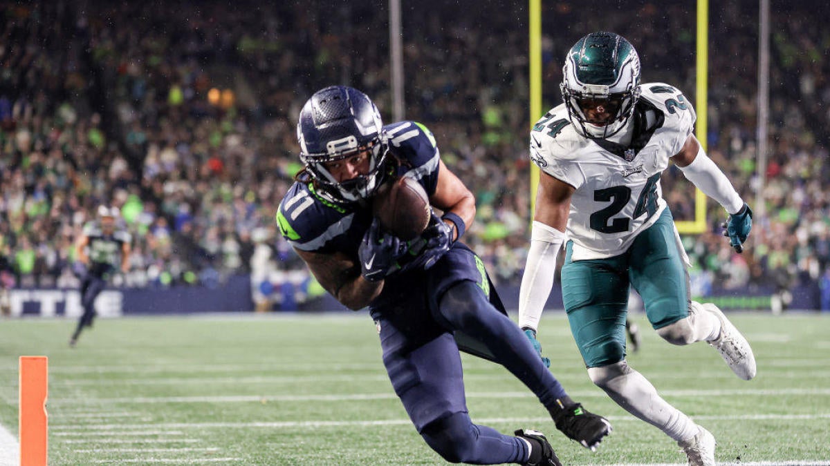 Eagles' James Bradberry takes ownership of final drive, poor play in  Seahawks loss: 'I have to play better' - CBSSports.com