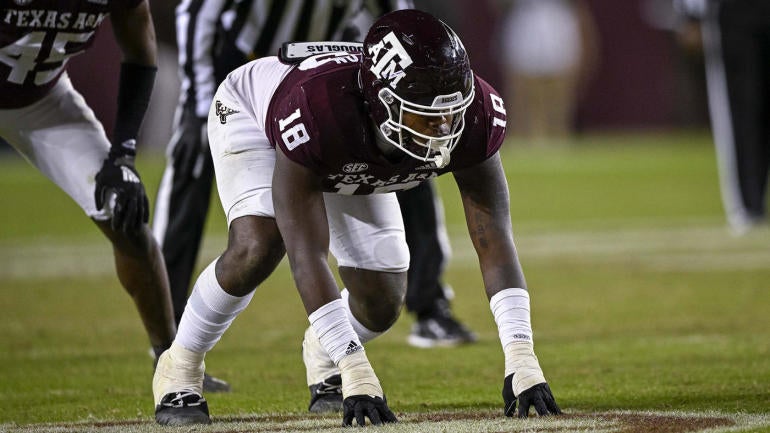 NCAA Football: Louisiana State at Texas A&M
