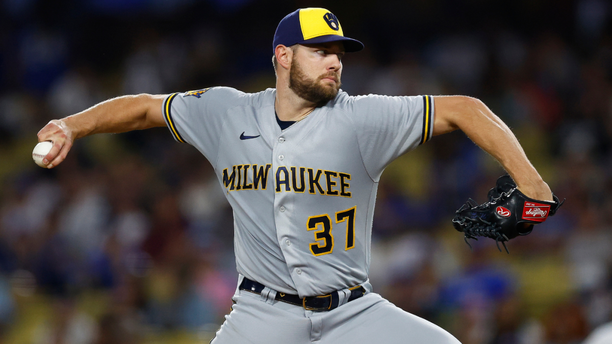 Mets Acquire Pitcher Adrian Houser and Outfielder Tyrone Taylor in ...