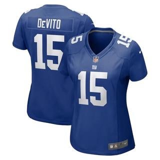 Female ny discount giants jersey