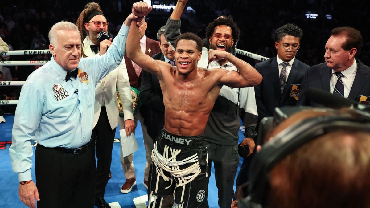 Devin Haney vs. Ryan Garcia in Discussions for 140Pound Showdown in