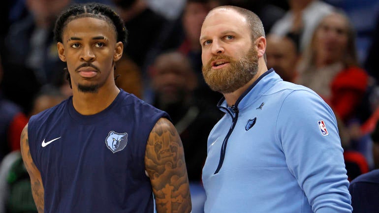 Memphis Grizzlies v New Orleans Pelicans