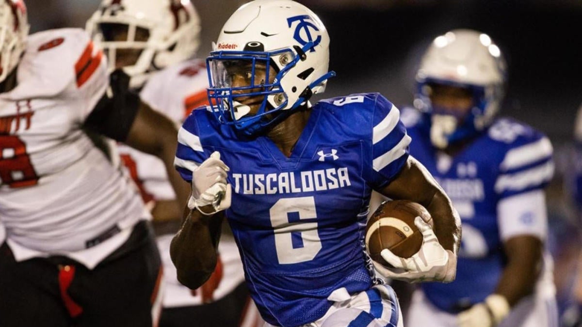 National Signing Day 2023: Alabama flips four-star RB Kevin Riley from  Miami as Crimson Tide bolster class - CBSSports.com