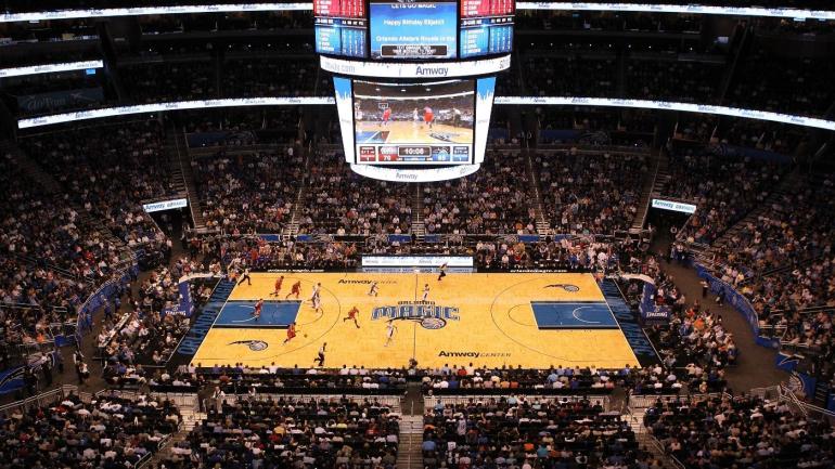 Magic Arena Rebranding To Kia Center, Ending 13-year Partnership With ...