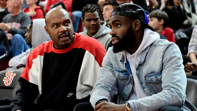 Sacred Heart v St John's