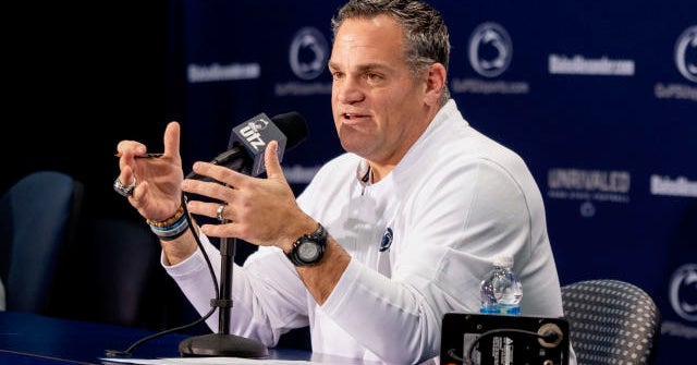 Penn State AD Kraft: Transfer Portal Is 'Wild, Wild West' - 247Sports