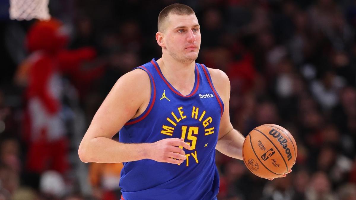 WATCH: Nikola Jokic makes rare appearance in commercials with teammate Peyton Watson - CBSSports.com