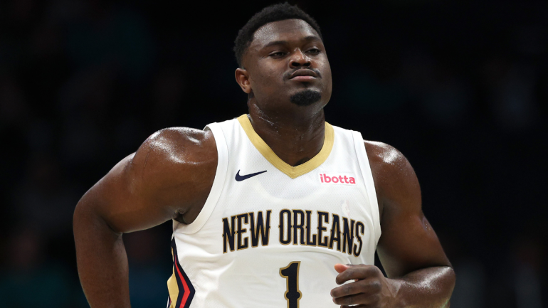 Zion Williamson contract: Explaining Pelicans star's reportedly non ...